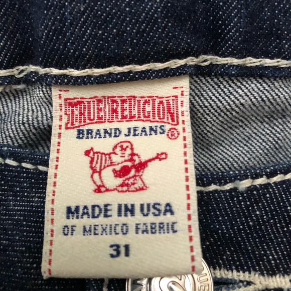 True religion Becky Jeans - Picture 5 of 6